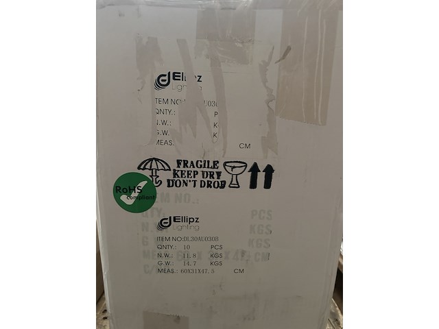 Pallet lampen en led panelen ellipz lighting - afbeelding 10 van  10