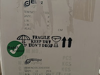 Pallet lampen en led panelen ellipz lighting - afbeelding 10 van  10