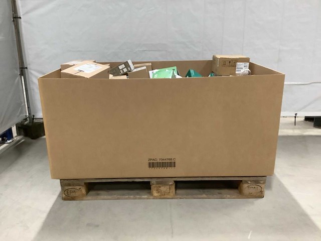 Pallet lampen - afbeelding 2 van  8