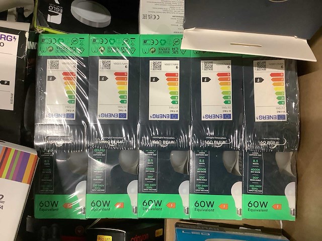 Pallet lampen - afbeelding 4 van  8