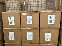 Pallet lampenkappen (22x) crate & cargo - afbeelding 1 van  5