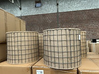 Pallet lampenkappen (22x) crate & cargo - afbeelding 2 van  5