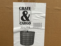 Pallet lampenkappen (22x) crate & cargo - afbeelding 5 van  5