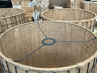 Pallet lampenkappen (24x) crate & cargo - afbeelding 2 van  4