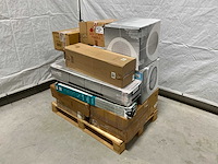Pallet lampenkappen & lampen - afbeelding 1 van  4