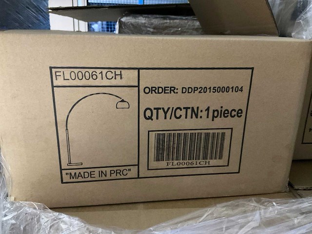 Pallet lampenkappen - afbeelding 1 van  4