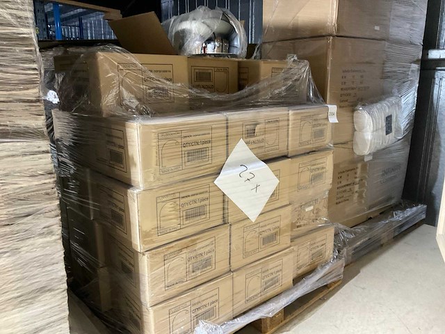 Pallet lampenkappen - afbeelding 2 van  4