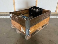 Pallet lasbochten - afbeelding 1 van  4
