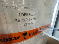 Pallet ldpe foam - afbeelding 2 van  3