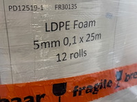 Pallet ldpe foam - afbeelding 2 van  2