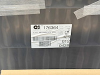 Pallet leerdam 0,33l meermalige apo glazen flessen – ca. 2888 stuks - afbeelding 2 van  3