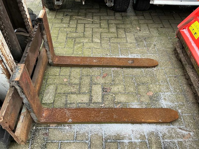 Pallet lepels - afbeelding 2 van  3