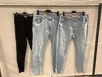 Pallet levi’s-spijkerbroeken (35x) - afbeelding 5 van  9