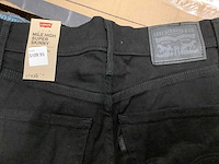 Pallet levi’s-spijkerbroeken (35x) - afbeelding 6 van  9