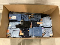 Pallet levi’s-spijkerbroeken (35x) - afbeelding 9 van  9