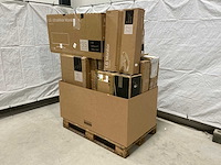 Pallet lg pc schermen / monitors (10x) - afbeelding 1 van  9