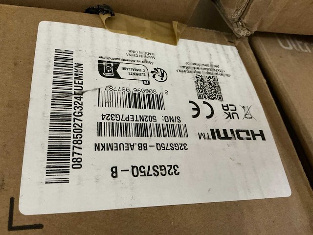Pallet lg pc schermen / monitors (10x) - afbeelding 9 van  9