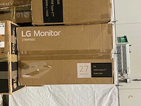 Pallet lg pc schermen / monitors (10x) - afbeelding 3 van  6