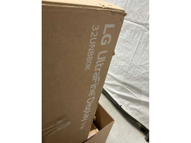 Pallet lg pc schermen / monitors (9x) - afbeelding 6 van  6
