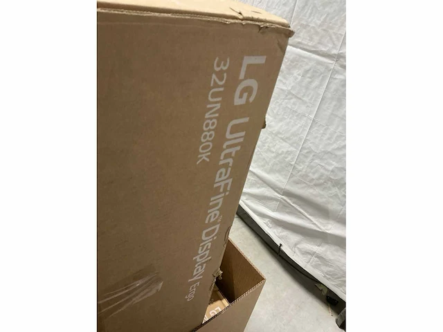 Pallet lg pc schermen / monitors (9x) - afbeelding 6 van  6