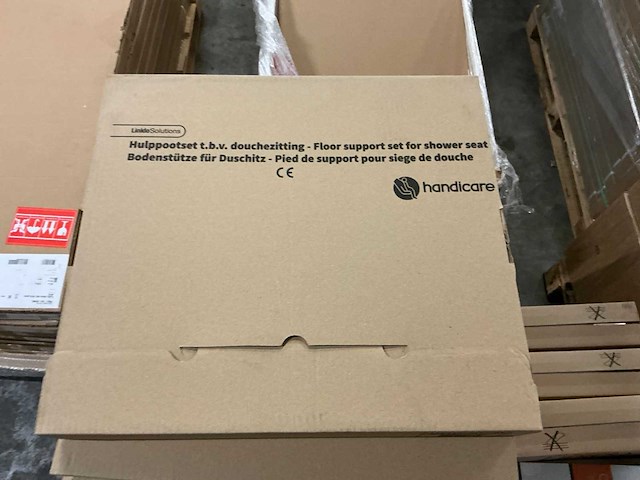 Pallet linido sanitairaccesoires - afbeelding 2 van  8
