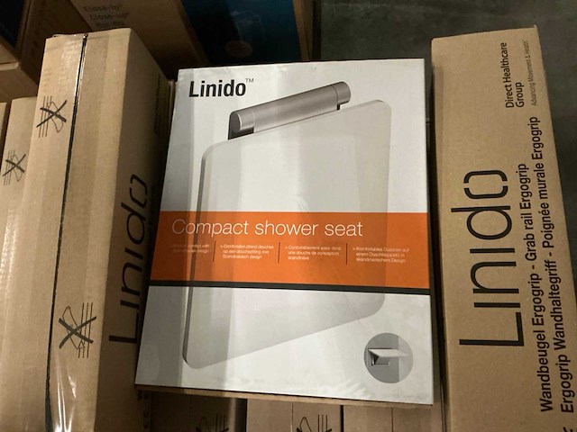 Pallet linido sanitairaccesoires - afbeelding 3 van  8