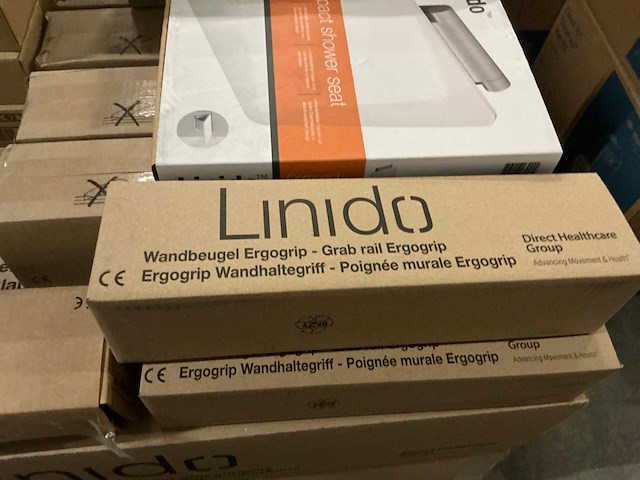 Pallet linido sanitairaccesoires - afbeelding 4 van  8