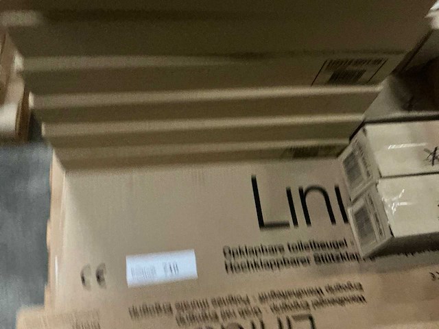 Pallet linido sanitairaccesoires - afbeelding 5 van  8
