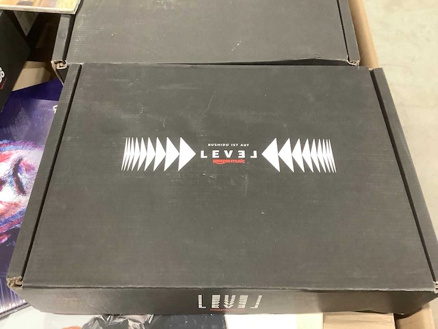 Pallet lp’s, cd’s en dvd’s - afbeelding 2 van  7