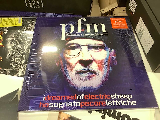Pallet lp’s, cd’s en dvd’s - afbeelding 3 van  7