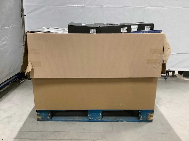 Pallet lp’s, cd’s en dvd’s - afbeelding 7 van  7