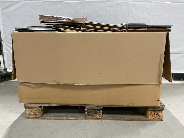 Pallet lp’s en cd’s - afbeelding 2 van  10