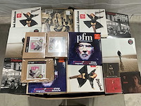 Pallet lp’s en cd’s - afbeelding 1 van  10