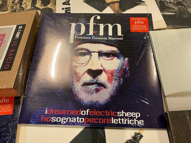 Pallet lp’s en cd’s - afbeelding 7 van  10