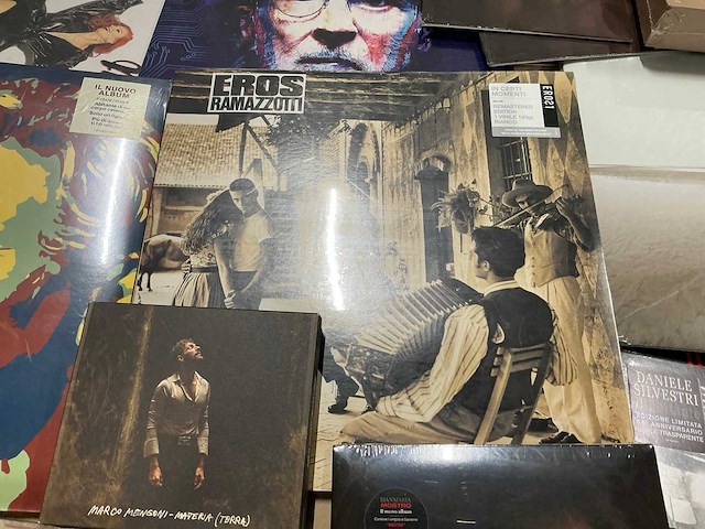 Pallet lp’s en cd’s - afbeelding 3 van  8