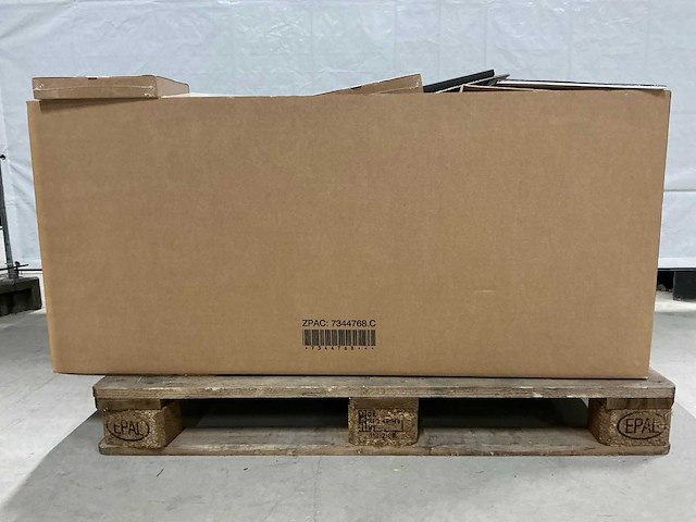 Pallet lp’s en cd’s - afbeelding 8 van  8