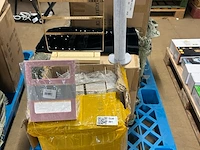 Pallet luxe sieradenboxen, -opbergers, -displays