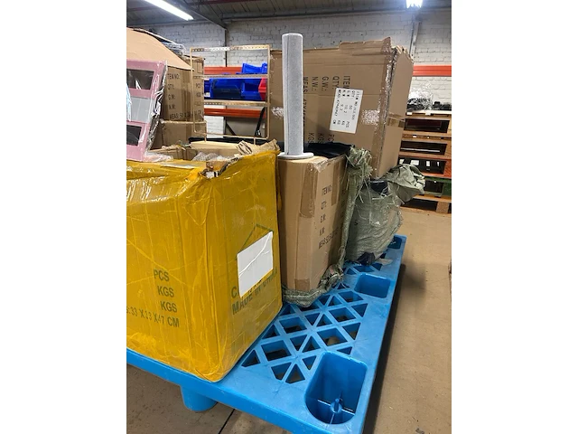 Pallet luxe sieradenboxen, -opbergers, -displays - afbeelding 2 van  6