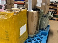 Pallet luxe sieradenboxen, -opbergers, -displays - afbeelding 2 van  6