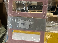 Pallet luxe sieradenboxen, -opbergers, -displays - afbeelding 4 van  6