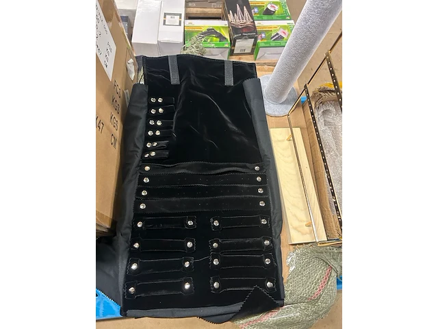 Pallet luxe sieradenboxen, -opbergers, -displays - afbeelding 5 van  6