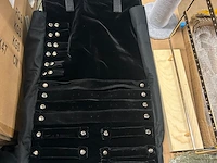 Pallet luxe sieradenboxen, -opbergers, -displays - afbeelding 5 van  6