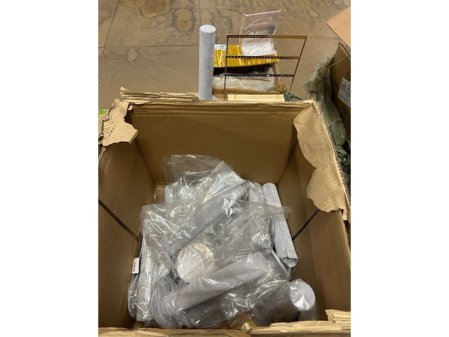 Pallet luxe sieradenboxen, -opbergers, -displays - afbeelding 6 van  6