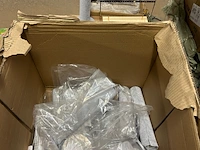 Pallet luxe sieradenboxen, -opbergers, -displays - afbeelding 6 van  6