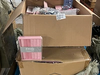 Pallet luxe sieradenboxen, -opbergers, -displays