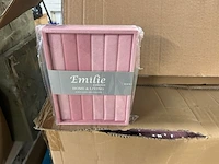 Pallet luxe sieradenboxen, -opbergers, -displays - afbeelding 2 van  6