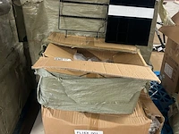 Pallet luxe sieradenboxen, -opbergers, -displays