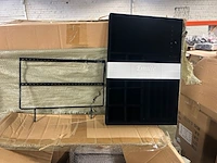 Pallet luxe sieradenboxen, -opbergers, -displays - afbeelding 2 van  5