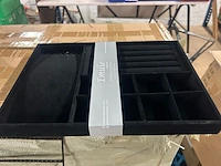 Pallet luxe sieradenboxen, -opbergers, -displays - afbeelding 3 van  5