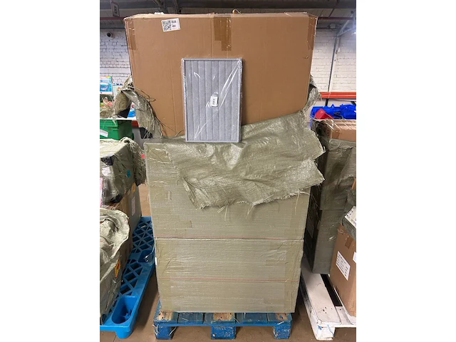 Pallet luxe sieradenboxen, -opbergers, -displays - afbeelding 1 van  4